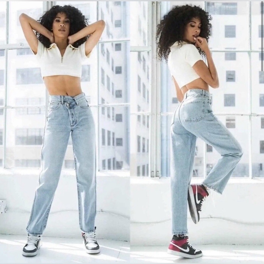 REVICE Crossover Jeans
